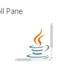 Scroll Pane JMetro light theme for Java (JavaFX). Inspired by Microsoft Fluent Design System.