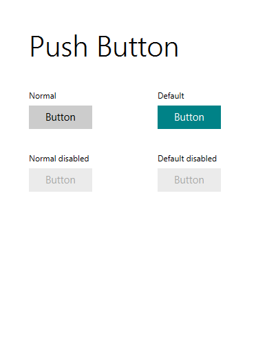 JavaFX Button with JMetro Light Theme