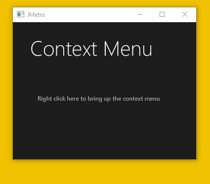 Fluent Design RadioButton, CheckBox, ChoiceBox, Menu for Java - Pixel Duke