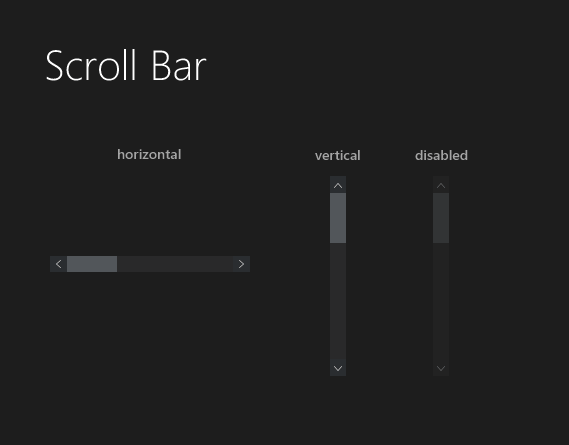 Горизонтальный скроллинг. Scrollbar горизонтальный. Скролл UI. Скролл бар